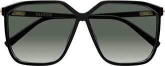 Valentino VG0025S 001 Womens Sunglasses Size 59