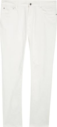 Etro Roma Jeans in Bianco Ottico at Nordstrom, Size 36 X R