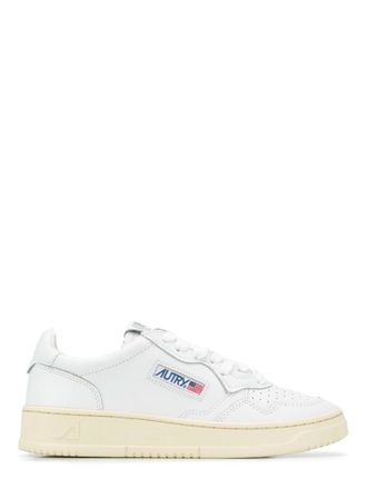 Autry White Sneakers