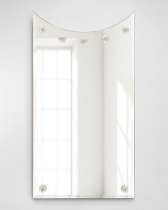 John-Richard Crescent Mirror