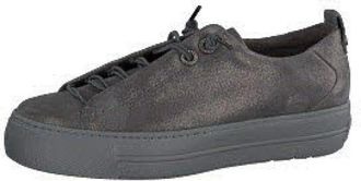 Paul Green Dames, Schoenen, Grijs, Maat: 39 1/2 EU Leer
