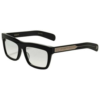 Bugatti Mens 66mm Sunglasses 44-BK