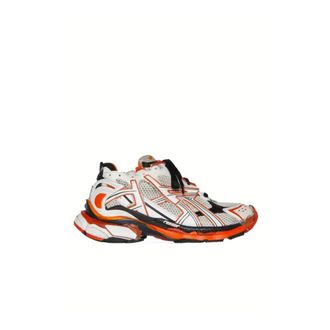 Balenciaga Sneakers, female, Multicolor, Size: 6 US Runner Sneaker