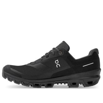 On Running Cloudventure Waterproof Black 32.99253