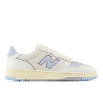 New Balance Unisexo 950 en Beige/Azul, Cuero, Talla 37.5