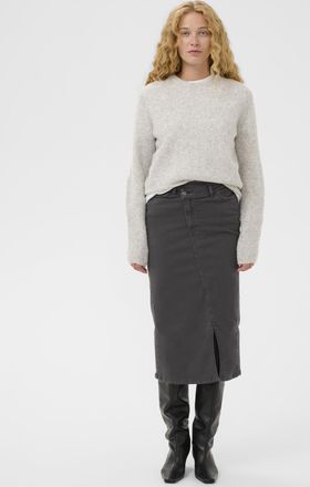 Inwear Denim rok CARLINAIW Denim rok Curved fit