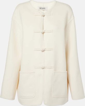 Róhe Marie wool jacket