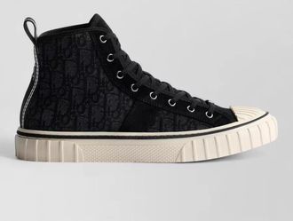 Dior high-top sneakers