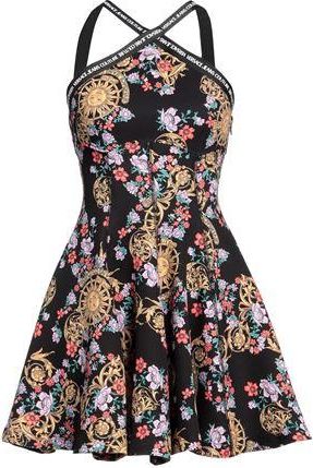 Versace VESTIDOS - Minivestidos en YOOX.COM