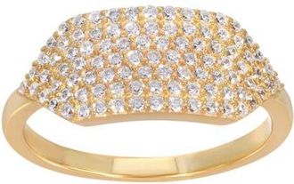 Native Gem Id Ring in Gold at Nordstrom, Size 8
