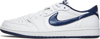 Nike Jordan Air Jordan 1 Low Retro OG Midnight Navy 705329-106