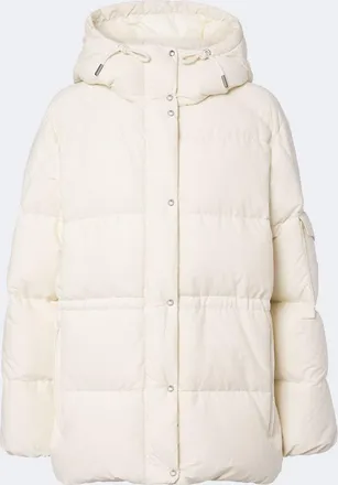 Moncler Himalaya hooded down jacket