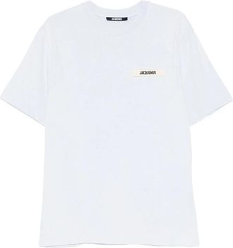 Jacquemus Patch T-shirt