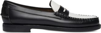 Sebago Schoenen Sebago - Dames - Loafers - Zwart - 40 EU - Leer - Schoenen