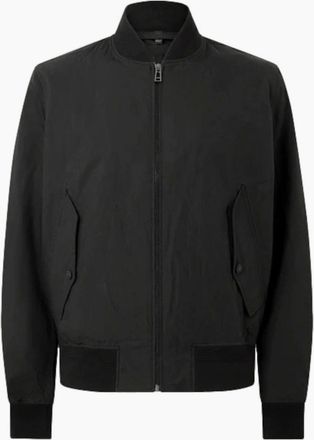 Belstaff Mens Belstaff Carrier Jacket Black - Size: 38/Regular
