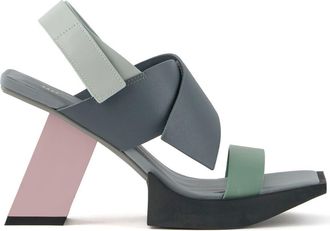 United Nude Construct Hi Sandals in Arquitec at Nordstrom, Size 38