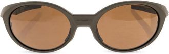 Oakley Eye Jacket Redux Zonnebril - Heren - Accessoires - Groen - Maat: ONE Size