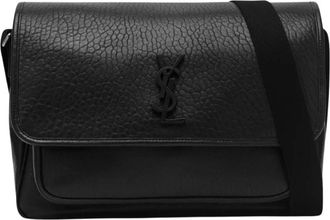 Saint Laurent Hombre, Bolsos, Negro, Talla: ONE Size