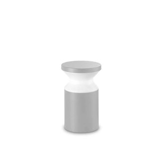 Netlighting Torre Outdoor Pedestal Light Grey IP44