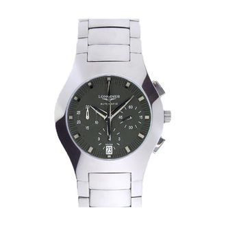 Longines L36221526 - Dames - Horloges - Zwart - ONE Size - Accessoires