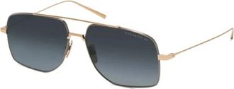 Dita Eyewear unisex, Accessoires, Geel, Maat: 60 MM