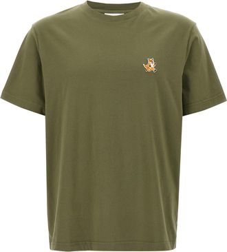 Maison Kitsuné speedy Fox T-shirt