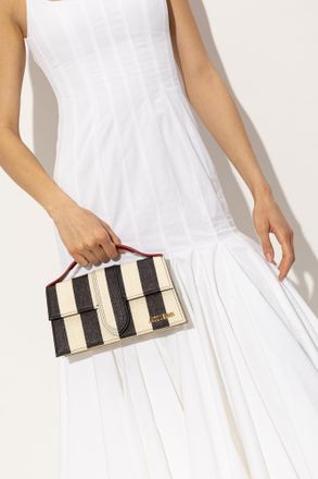 Jacquemus Handbag Le Grand Bambino, Womens, Cream