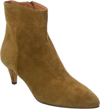 Isabel Marant Ophie Suede Bootie