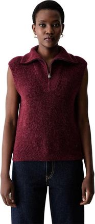 Mos Mosh MOS Mosh, Donna, Maglie, Rosso, M, new
