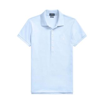 Polo Ralph Lauren Mujer, Camisetas, Azul, Talla: L