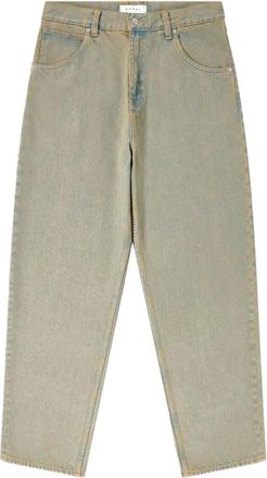 Edwin Jeans Tyrell con effetto schiarito - Blu