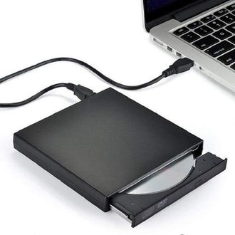 OEM Grabadora De Cd/dvd Port&aacute;til, Unidad De Dvd Externa Usb 3.0 De Alta Velocidad, Compatible Con Port&aacute;tiles Y Ordenadores De Sobremesa, Plug And Play, Di