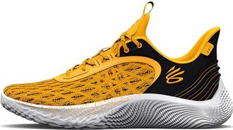 Under Armour Curry 9 Team Steeltown Gold 3025631-700