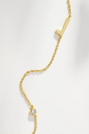 Uncommon James Personalized Touch Monogram Necklace