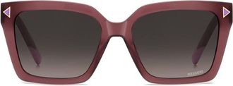 Missoni MIS 0236/S G3I/HA Womens Sunglasses Purple Size 55