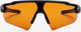 Messy Weekend RAPID Black Orange Mens Sunglasses Black Size 55