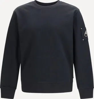 Moose Knuckles Felpa girocollo Hartsfield Man XXL