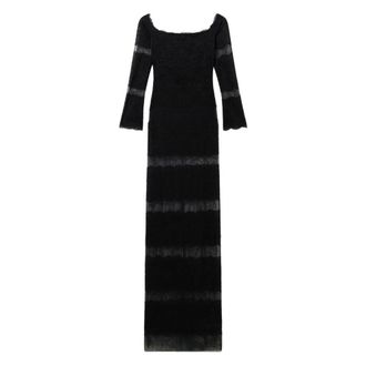 Blumarine Donna, Abiti, Nero, S, new