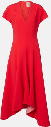 Roksanda Ilincic Tatum paneled midi dress