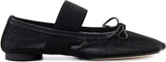 Maison Margiela Ballerine Maison Margiela Con Inserti Mm6
