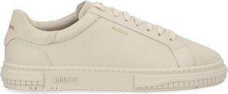 Axel Arigato White Solid Atlas Sneakers