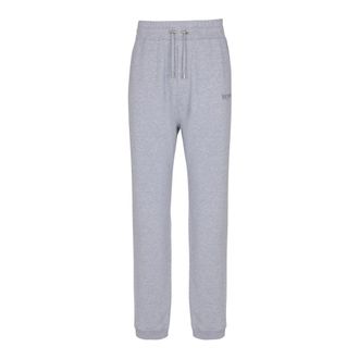 Balmain Hombre, Pantalones, Gris, Talla: 2XL