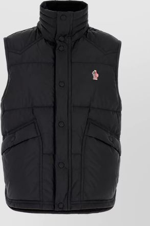 Moncler sleeveless down puffer jacket
