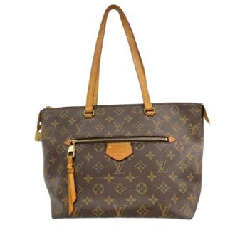 Louis Vuitton Pre-owned Tote Bags, female, Brown, Size: ONE SIZE Pre-owned Iena PM Tote Bag