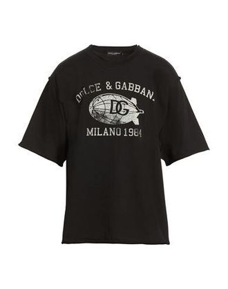 Dolce & Gabbana CAMISETAS Y TOPS - Camisetas en YOOX.COM
