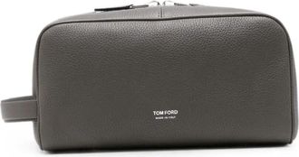 Tom Ford Accessory Soft Grain Leather Vanity Case