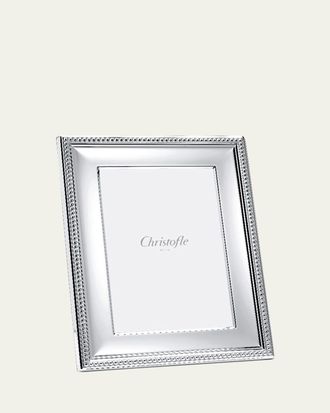 Christofle Perles 7 x 9 Frame