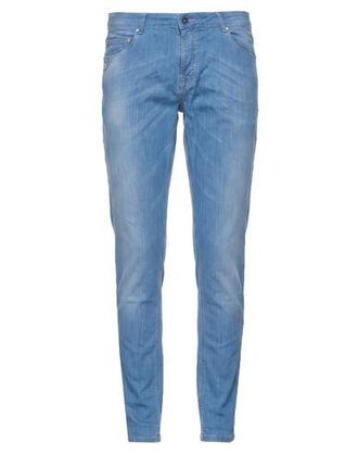 Daniele Alessandrini BOTTOMWEAR - Jeans on YOOX.COM