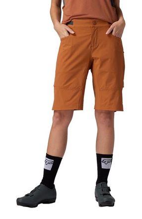 Backcountry Empire 11.5In Bike Short - Womens in Sierra at Nordstrom, Size Xx-Large