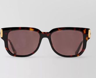 Chlo&eacute; acetate sunglasses